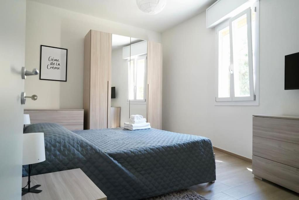 Molinari House Modena Smeraldo "Free Parking" 외부 사진
