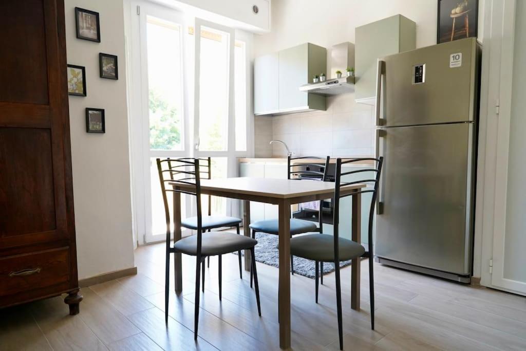 Molinari House Modena Smeraldo "Free Parking" 외부 사진