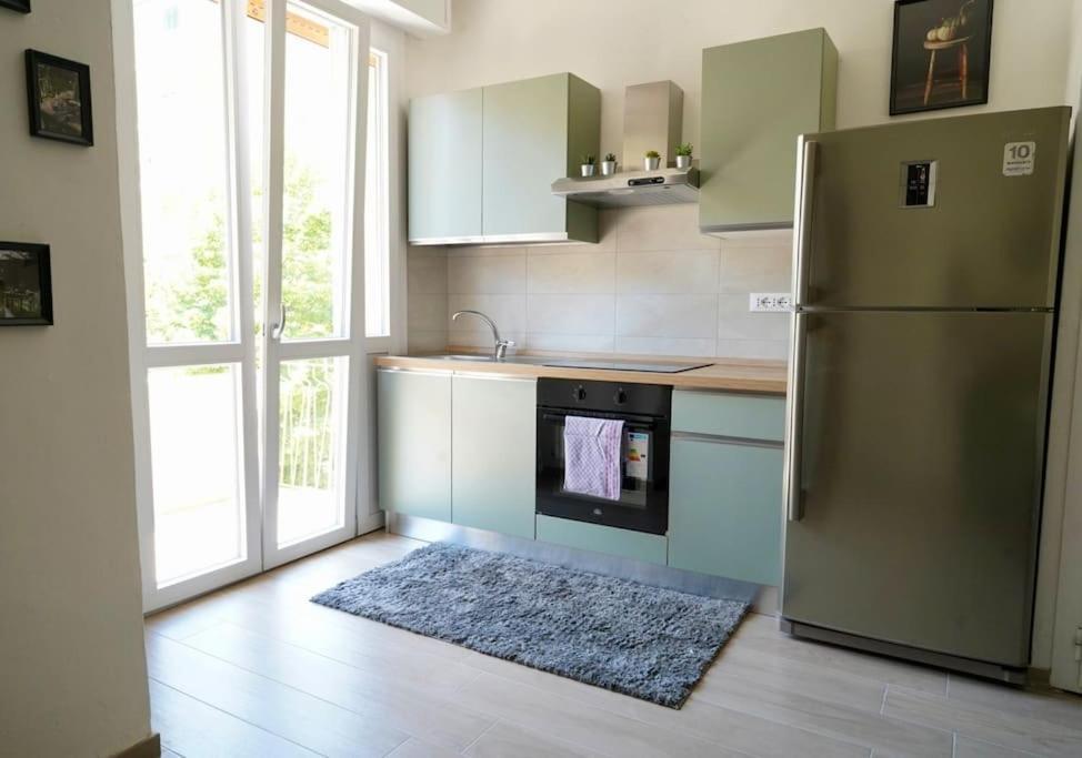 Molinari House Modena Smeraldo "Free Parking" 외부 사진